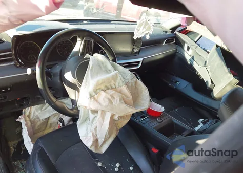 2021 Kia K5 Gt-Line из США, поврежденный, VIN 5XXG64J29MG081105